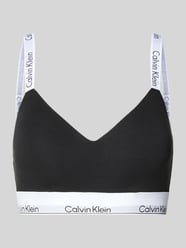 Bralette mit Label-Bund von Calvin Klein Underwear - 7