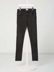 Skinny Fit Jeans mit Stretch-Anteil Modell 'Rachel' von Only - 26