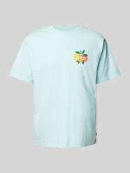 T-shirt o kroju oversized z nadrukowanym motywem model ‘VINTAGE’ od Levi's® - 44