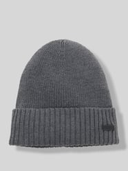 Muts van pure scheerwol van BOSS - 28