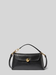 Schoudertas van echt leer model 'SFERA' van FURLA - 16