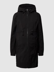 Umstands-Jacke mit Still-Funktion von Mamalicious Schwarz - 18