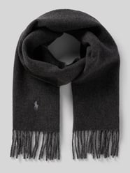 Sjaal met labelstitching van Polo Ralph Lauren - 42