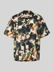 Koszula casualowa o kroju relaxed fit z mieszanki bawełny ekologicznej i modalu model 'RELAXAIR' od Selected Homme - 5