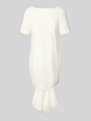 Cocktailkleid mit Knotendetail Modell 'SALLY' von YAS - 10