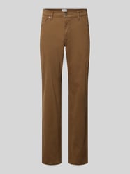 Stoffen broek van mix van katoen en viscose met viscose, model 'Cadiz' van Brax - 27