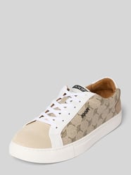 Sneaker mit Label-Details Modell 'mazzolino coralie' von JOOP! SHOES - 2