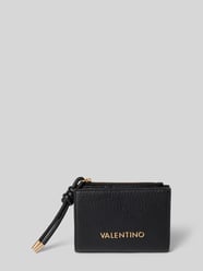 Portemonnaie mit Logo-Detail Modell 'SAPHIRA' von Valentino Bags - 2