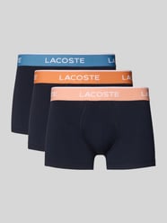 Trunks aus Baumwoll-Mix im 3er-Pack von Lacoste - 2
