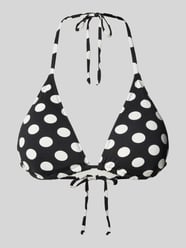 Góra od bikini ze sznurowaniem model 'KIRA' od Neo Noir - 29