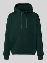 Bluza z kapturem z kieszenią kangurka model 'BRADLEY' od JACK & JONES - 27