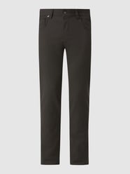 Regular fit broek met stretch, model 'Cordoba' van bugatti - 15