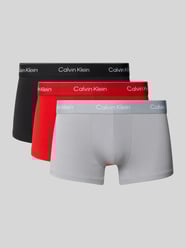 Boxershort met elastische band in een set van 3 stuks van Calvin Klein Underwear - 6