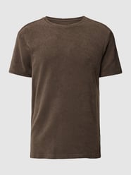 T-Shirt aus Frottee von Better Rich Braun - 12