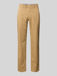 regular fit broek met achterzakken model 'Evans' van Brax - 7