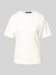 t-shirt z fakturowanym wzorem model 'Kavora' od someday. - 34