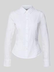 Hemdbluse mit Knopfleiste von Review - 20