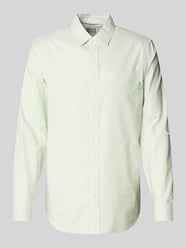 Regular fit vrijetijdsoverhemd met borstzak van Scotch & Soda - 42