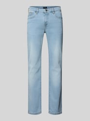 Regular fit jeans met steekzakken van MCNEAL - 30