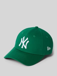Baseballpet met labeldetail van New Era - 3