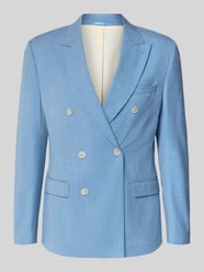 Slim Fit Anzugjacke mit Reverskragen von MCNEAL - 12