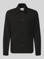 Hybrid Jacke mit Brusttaschen Modell 'Marseille' von Les Deux - 7