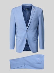 Regular Fit Anzugjacke mir Schurwoll-Anteil von HECHTER PARIS - 45