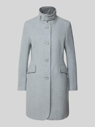 Mantel mit Stehkragen Modell 'Astrella' von Cinque - 36