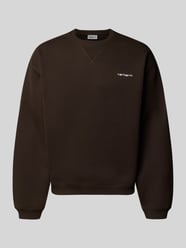 Bluza o kroju relaxed fit z elastycznej mieszanki bawełny od Carhartt Work In Progress - 28