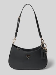 Shoulder Bag in Leder-Optik Modell 'Noelle' von GUESS - 4