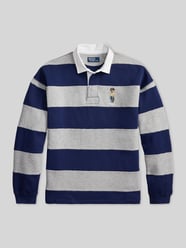 Regular Fit Poloshirt aus Baumwollmix von Polo Ralph Lauren - 43