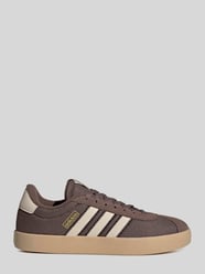 Sneaker mit Kontraststreifen Modell 'VL COURT 3.0' von adidas Sportswear Beige - 29