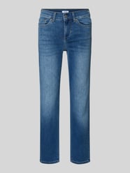 Jeans mit 5-Pocket-Design von Liu Jo White - 28