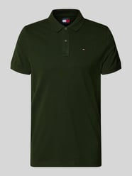 Koszulka polo w kroju regular fit model 'TJM SLIM PLACKET POLO EXT' od Tommy Jeans - 36