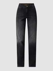 Straight Fit Jeans mit Modal-Anteil Modell 'Dream' von MAC - 7