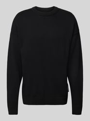 Gebreide pullover met ronde hals, model 'JOVAAN' van Armedangels - 23