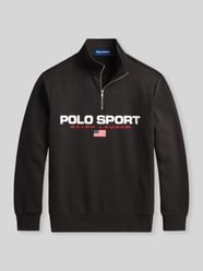 Relaxed Fit Troyer aus Baumwoll-Mix von Polo Ralph Lauren - 44