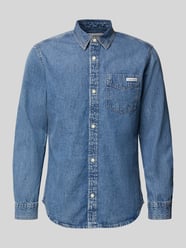 Regular Fit Jeanshemd aus reine Baumwolle von Calvin Klein Jeans - 39