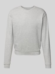 Sweatshirt mit Rundhalsausschnitt von REVIEW - 2