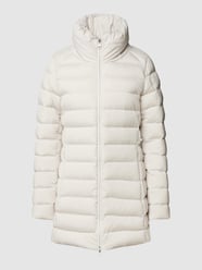Donsjack met labeldetails van Colmar Originals Beige - 21