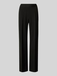 Stoffen broek met elastische band, model 'Marou city' van OPUS - 28