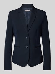 Blazer mit Paspeltaschen von Christian Berg Woman Selection - 48