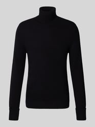 Kaschmirpullover mit Rollkragen von FTC-Cashmere - 5