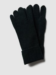 Handschuhe mit Label-Detail Modell 'Rib' von Marc O'Polo - 20