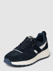 Sneaker mit Label-Applikation von JOOP! SHOES Blau - 15
