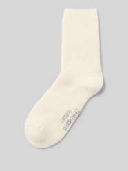 Socken aus Woll-Mix von camano - 33