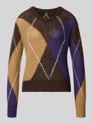 Regular Fit Pullover mit Alpaka-Woll-Anteil Modell 'Karga' von JOOP! - 42