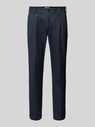 Stoffhose mit elastischem Bund Modell 'Chasy' von Drykorn - 31