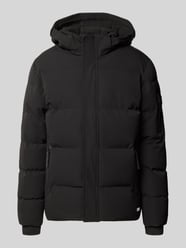 Steppjacke mit Reißverschlusstaschen Modell 'JAXHAM' von Cars Jeans - 4