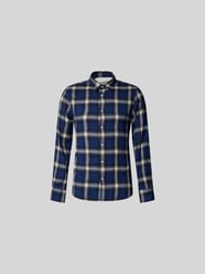 Slim Fit Freizeithemd mit Kentkragen von Officine Générale - 44